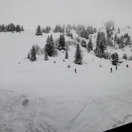Creux De L'ours D Et C * Meribel