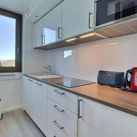 Creux De L'ours D Et C Appartement Méribel