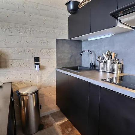 Appartement Creux De L'ours D Et C