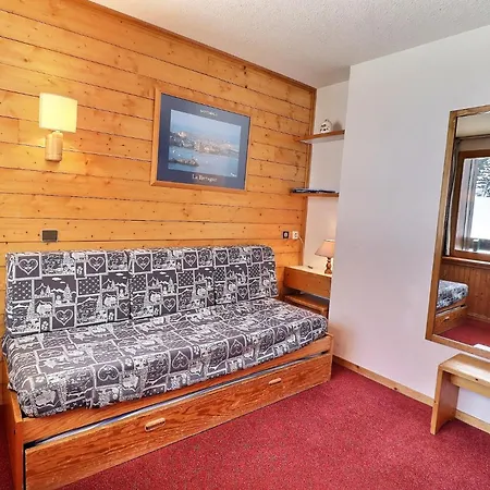 Apartment Creux De L'ours D Et C