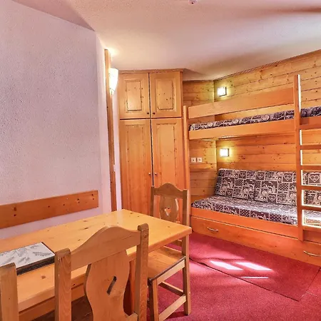 Creux De L'ours D Et C Apartment Meribel