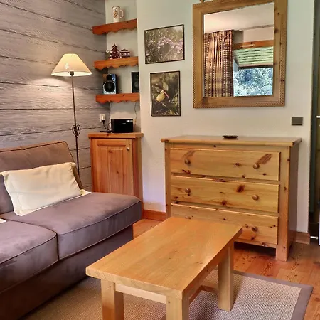 Creux De L'ours D Et C Appartement *