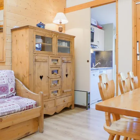 Apartment Creux De L'ours D Et C *