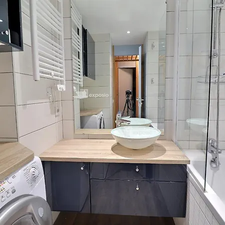 Creux De L'ours D Et C Apartment