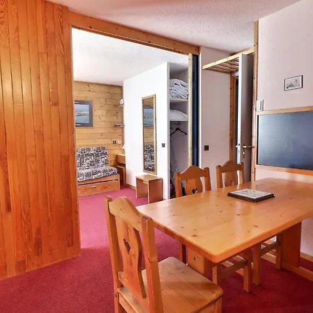 Creux De L'ours D Et C Appartement *