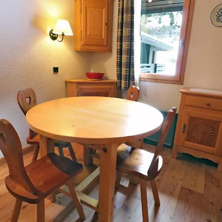Creux De L'ours D Et C Apartment Meribel