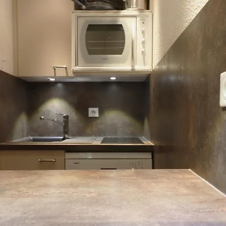 Apartment Creux De L'ours D Et C *