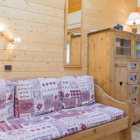 Creux De L'ours D Et C Apartment Meribel