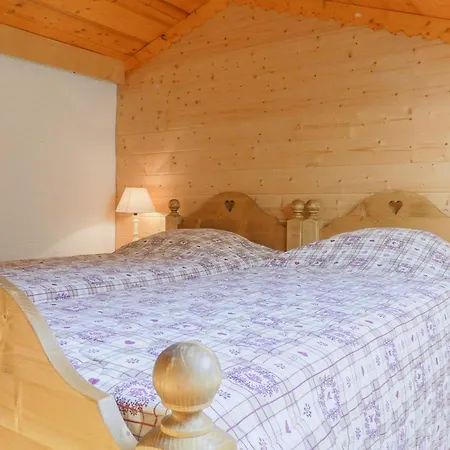 Apartment Creux De L'ours D Et C Meribel